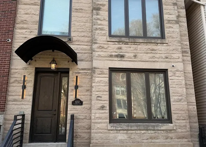 Luxurious Bronzeville With Rooftop Chicago
