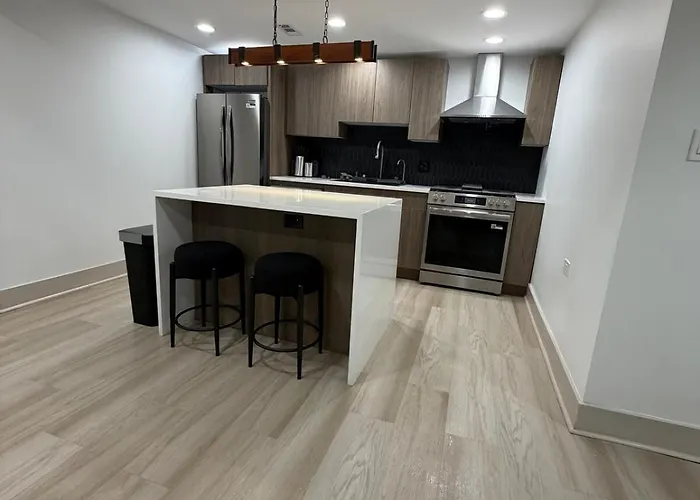 Luxurious Bronzeville With Rooftop * Chicago