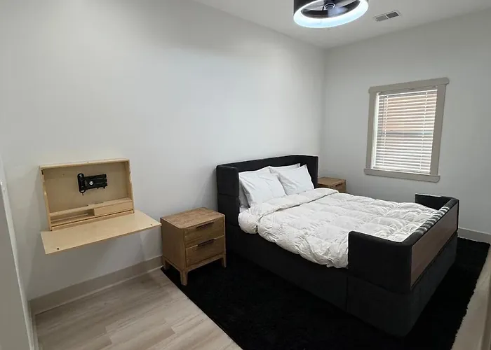 Apartment Luxurious Bronzeville With Rooftop
