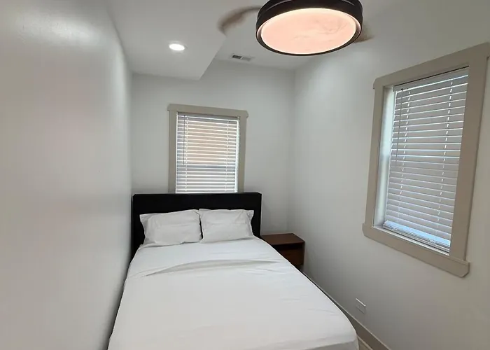 Apartment Luxurious Bronzeville With Rooftop *